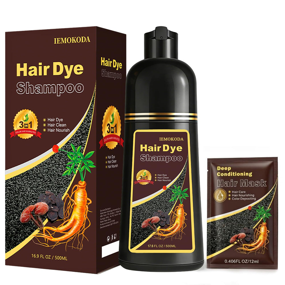 iemokoda-tinte-envase-cabello: envase cómodo para coloración rápida en casa.