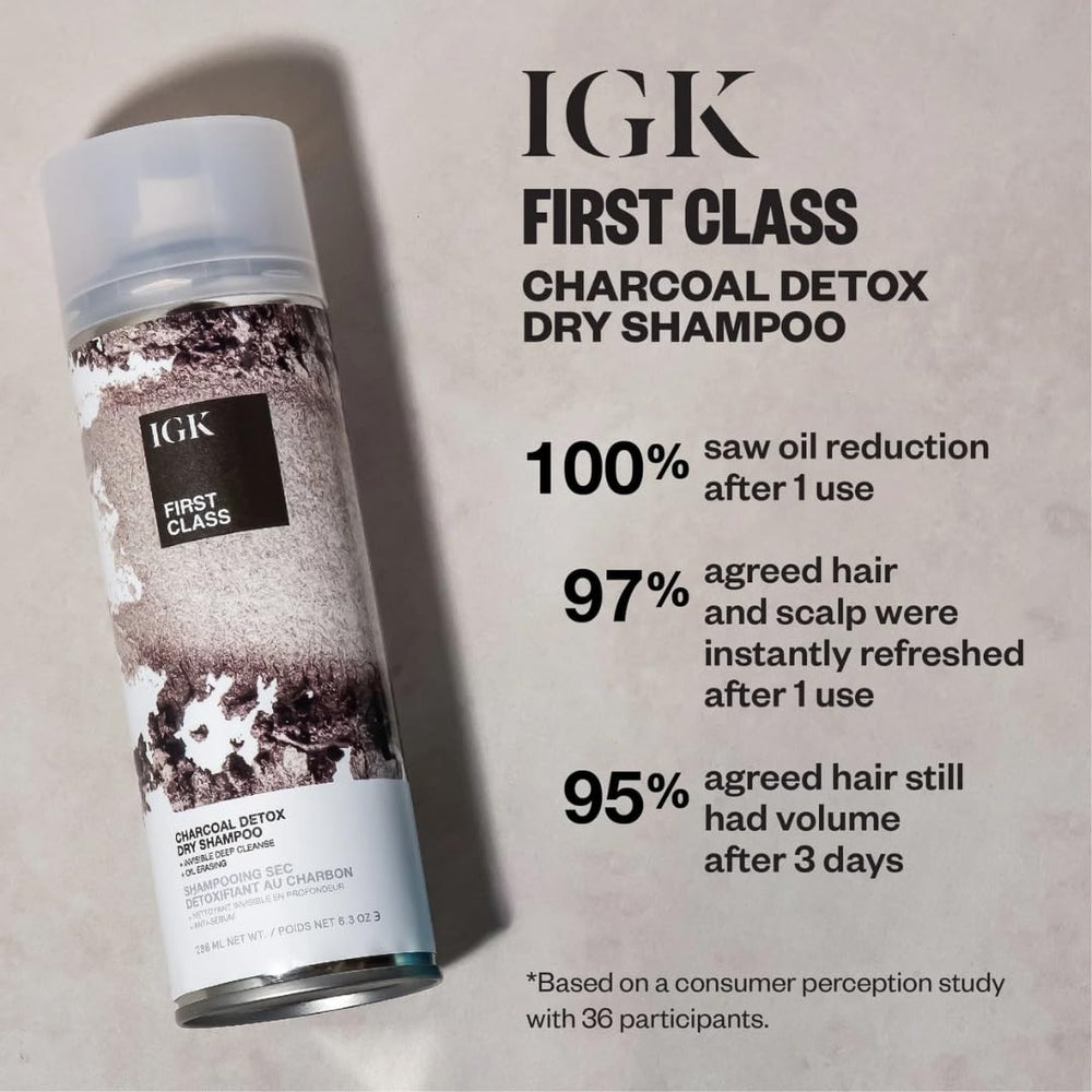 IGK Textura sensorial suave para rutina cotidiana