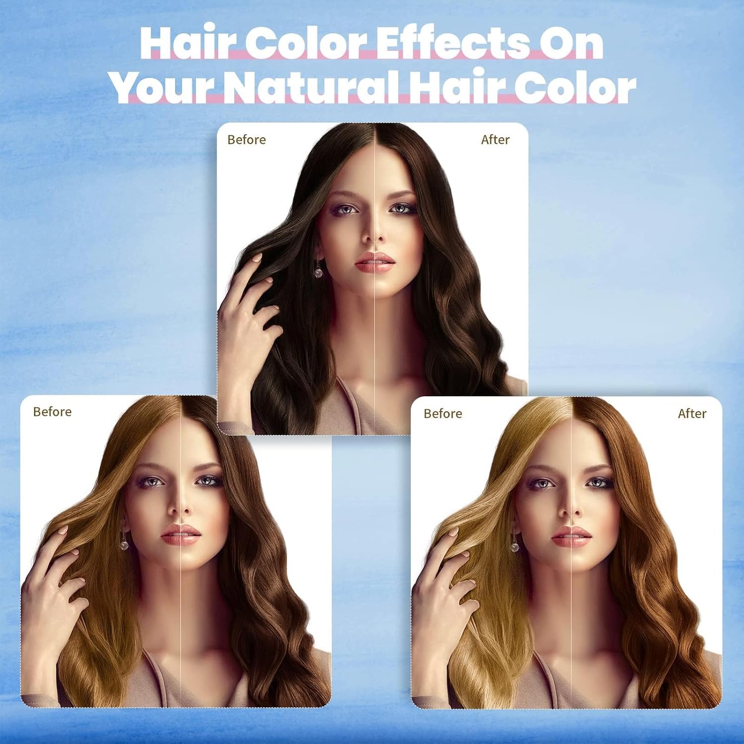 Ingredientes herbales con ginseng en IIIMEIDU para cabello más fuerte