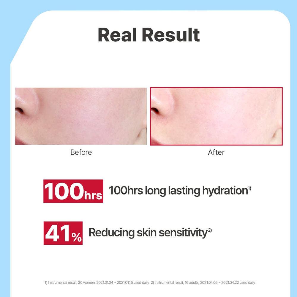 Illiyoon Ceramide Ato Concentrate Cream, uso diario en cara y cuerpo para mayor confort.