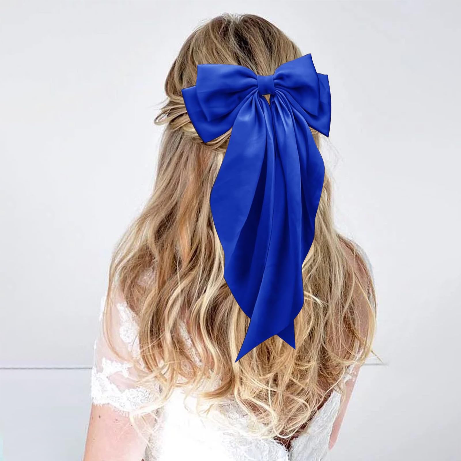 Broche de arco Illpta satinado perfecto para eventos y fiestas