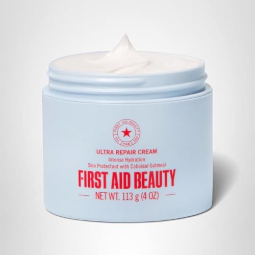 First Aid Beauty Ultra Repair Cream - Hidratación Intensa para Cara y Cuerpo