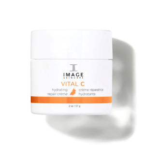 IMAGE Skincare Vital C Hydrating Repair Crème, crema nocturna para hidratación profunda.