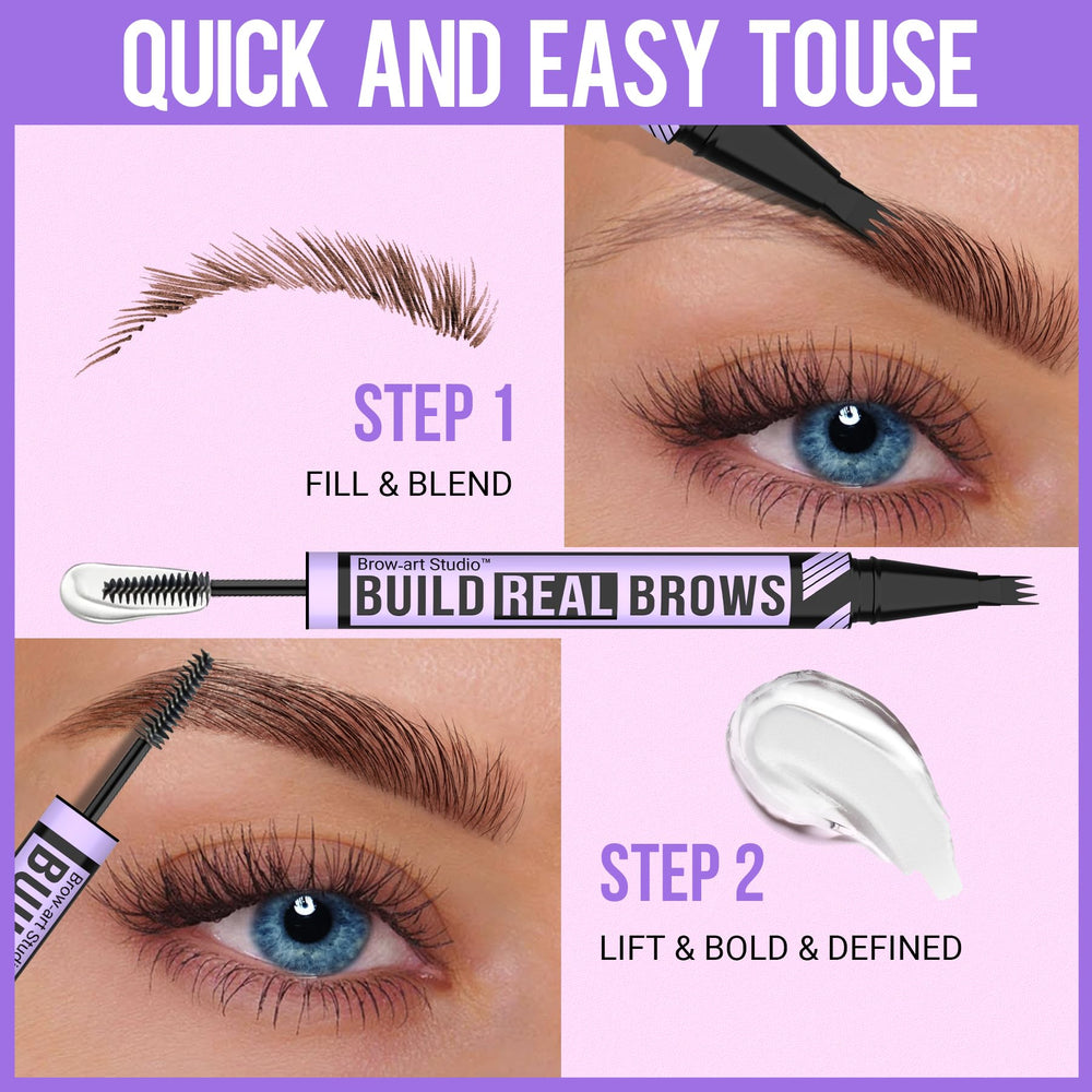 iMethod aplicación rápida para cejas definidas en minutos
