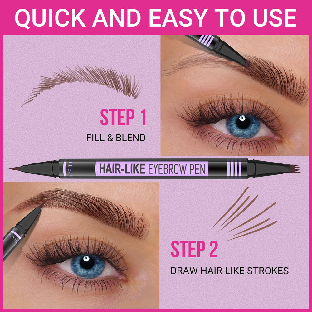 iMethod ceja ideal para iniciantes con uso sencillo.