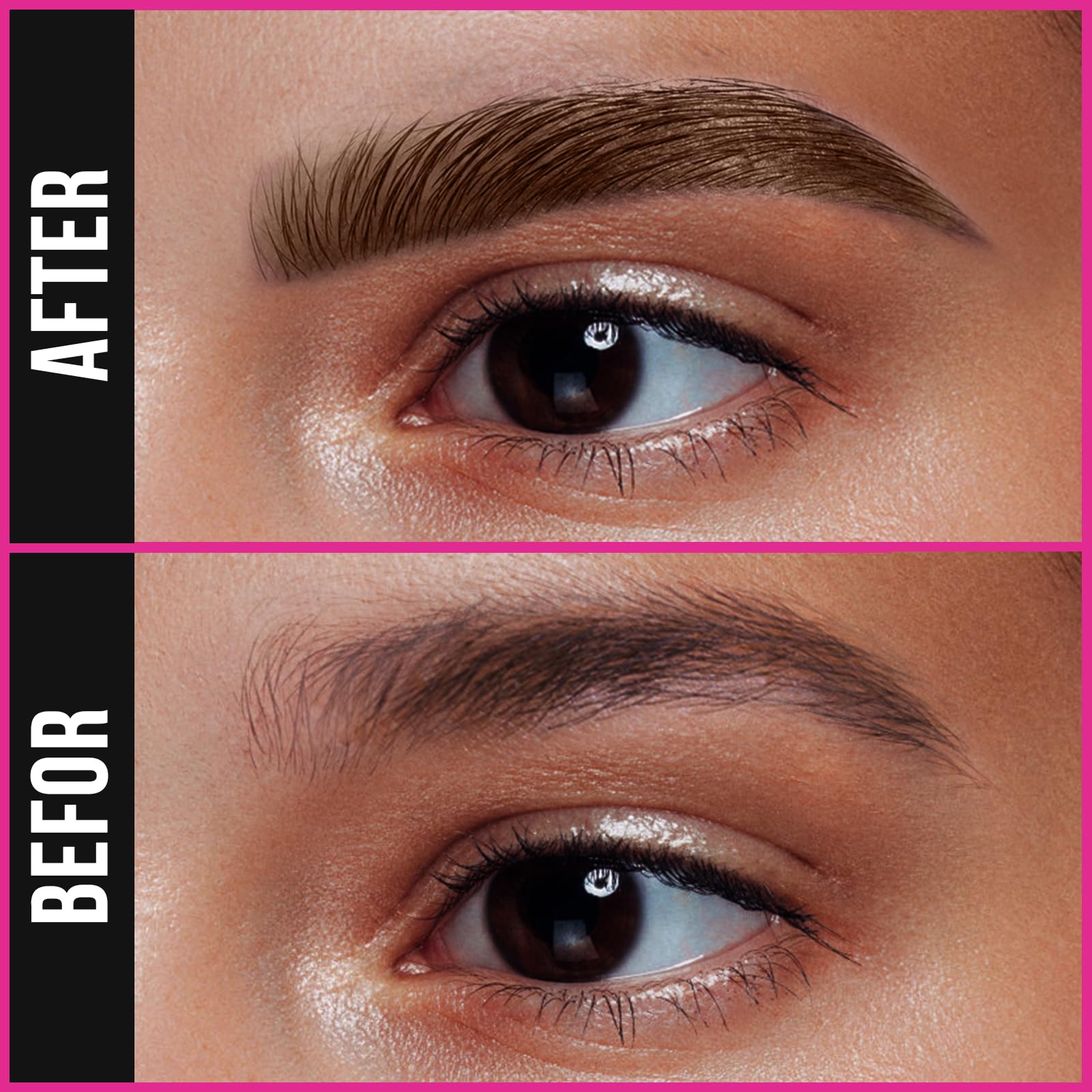 iMethod cejas cepillo difuminador para definir color