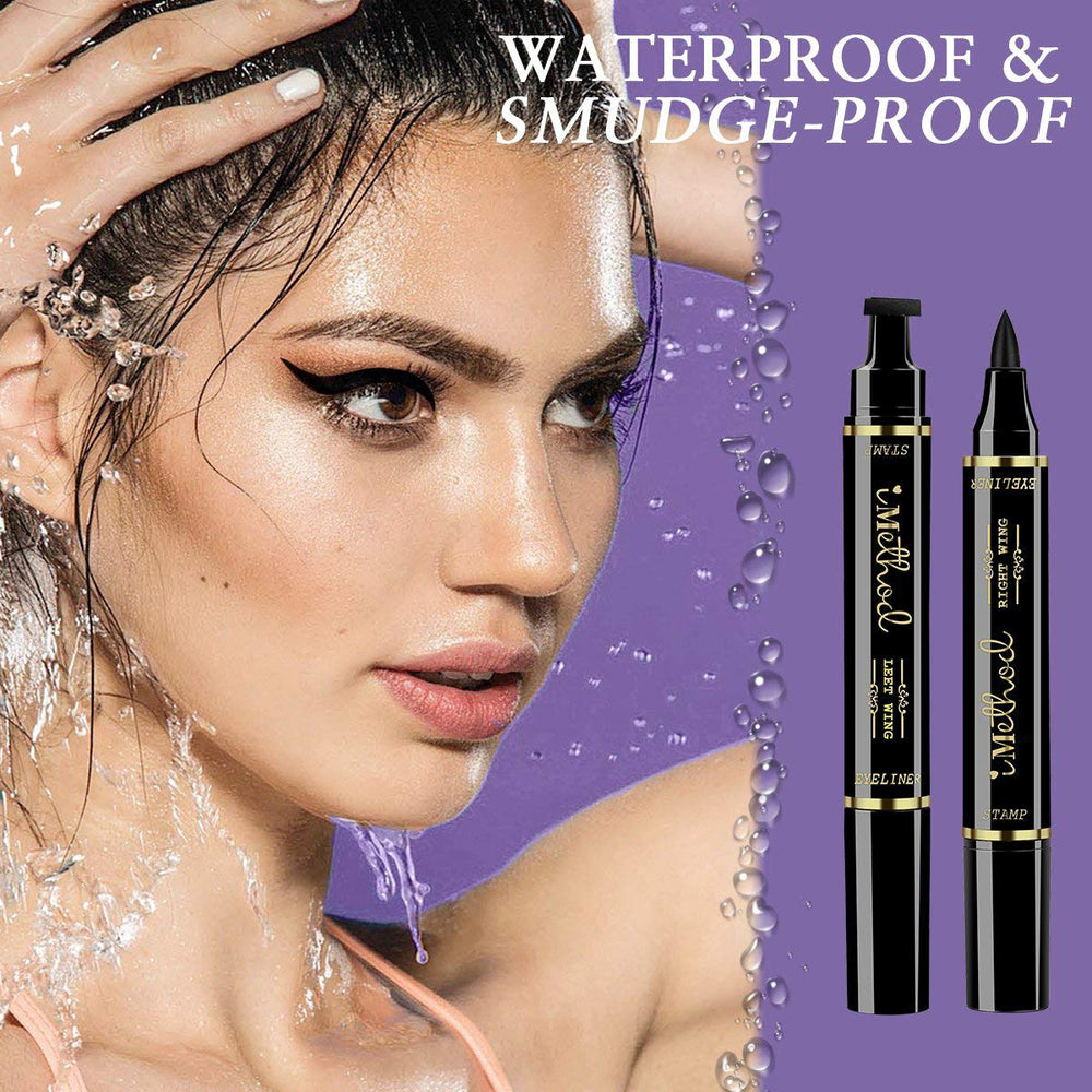 Delineador iMethod de larga duración para looks que perduran todo el día.