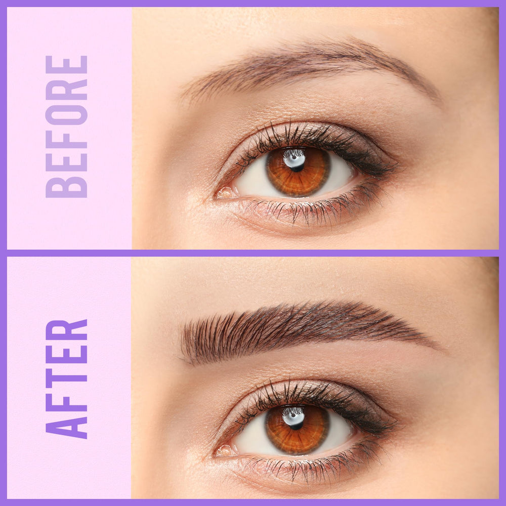 iMethod gel cejas transparente para fijar y dar volumen