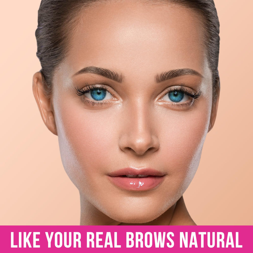 iMethod lapiz cejas punta triple para rellenar y definir