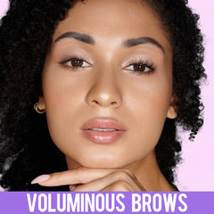 iMethod lapiz cejas trazos de pelo natural para definición suave