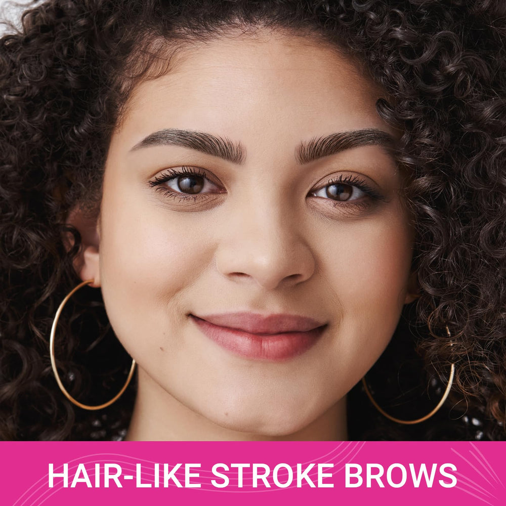 iMethod Microblading Eyebrow Pen ofrece aspecto natural rellenando con suavidad y realismo