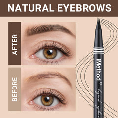iMethod trazo ultra fino para definir cejas con aspecto natural
