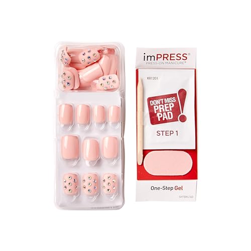 imPRESS sin pegamento, aplicación rápida y segura