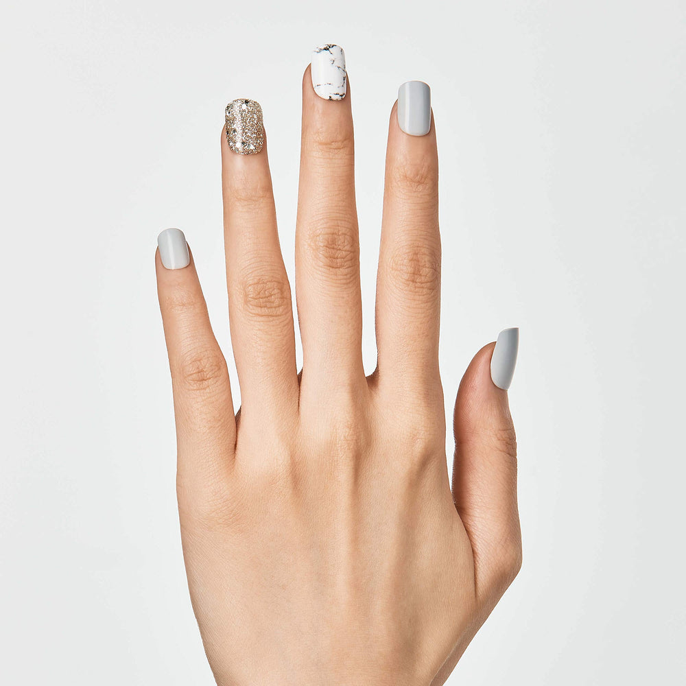 adhesivo de agarre fuerte imPRESS para uñas