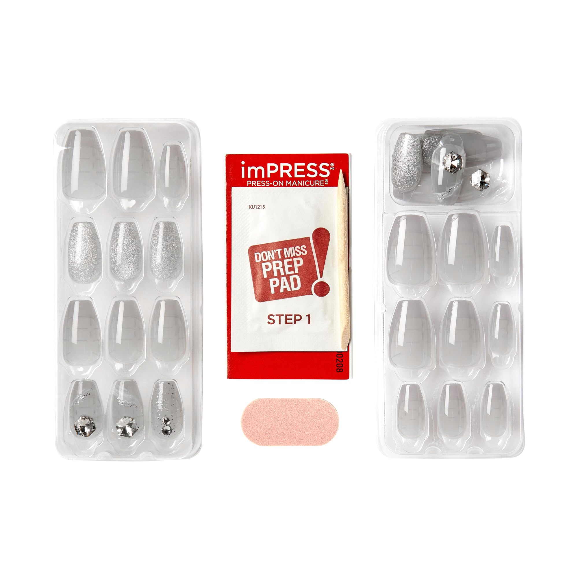 imPRESS adhesivo para sujeción duradera