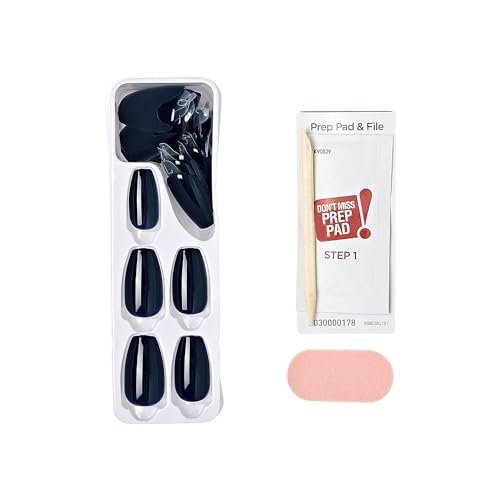 Opción sin esmalte de ImPRESS para una aplicación rápida y limpia.
