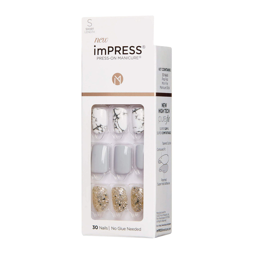 lima mini de imPRESS para acabados suaves