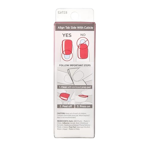 Lima miniatura compacta para dar forma a uñas imPRESS