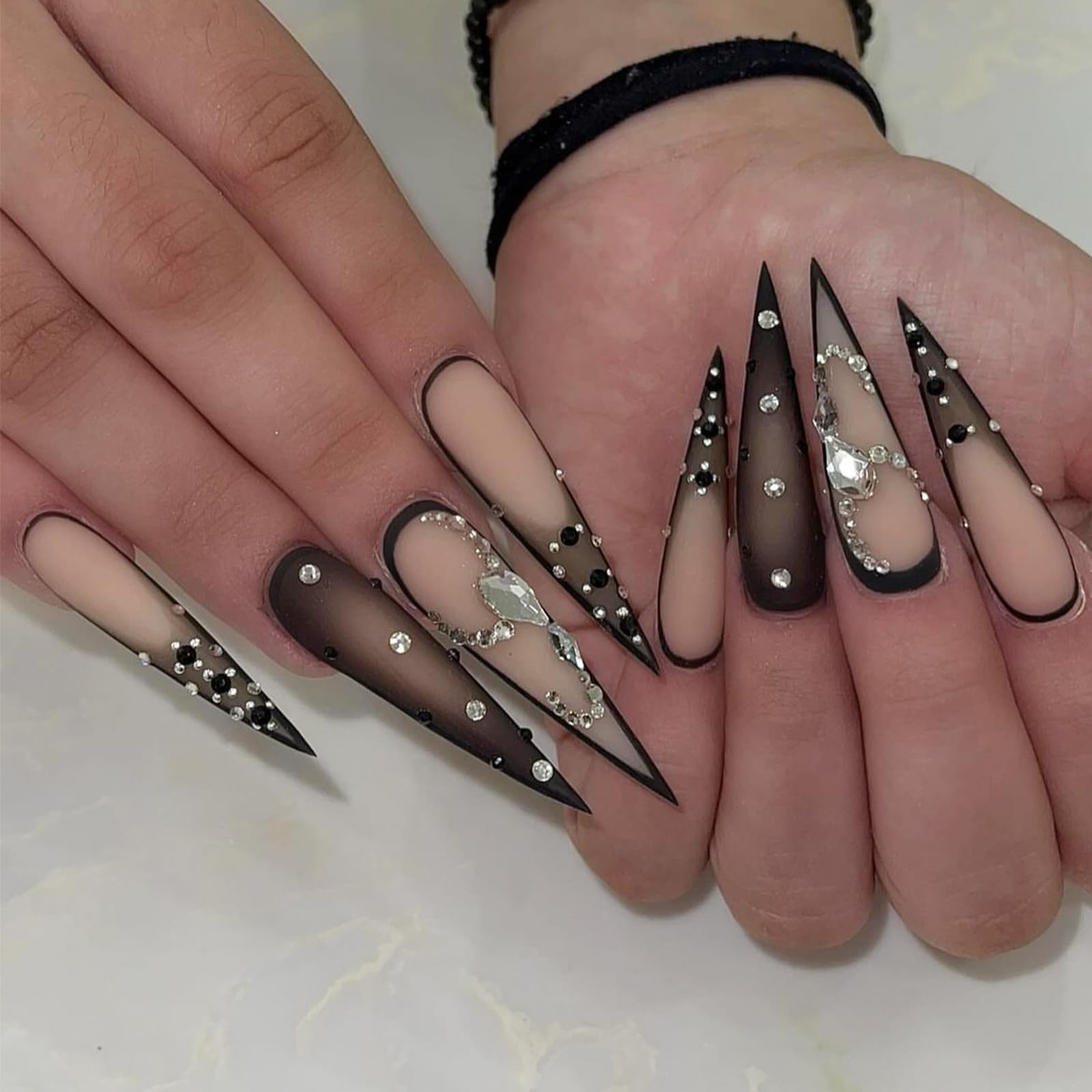 IMRAIN Black Ombre: perfecto para regalo a amigas o familiares