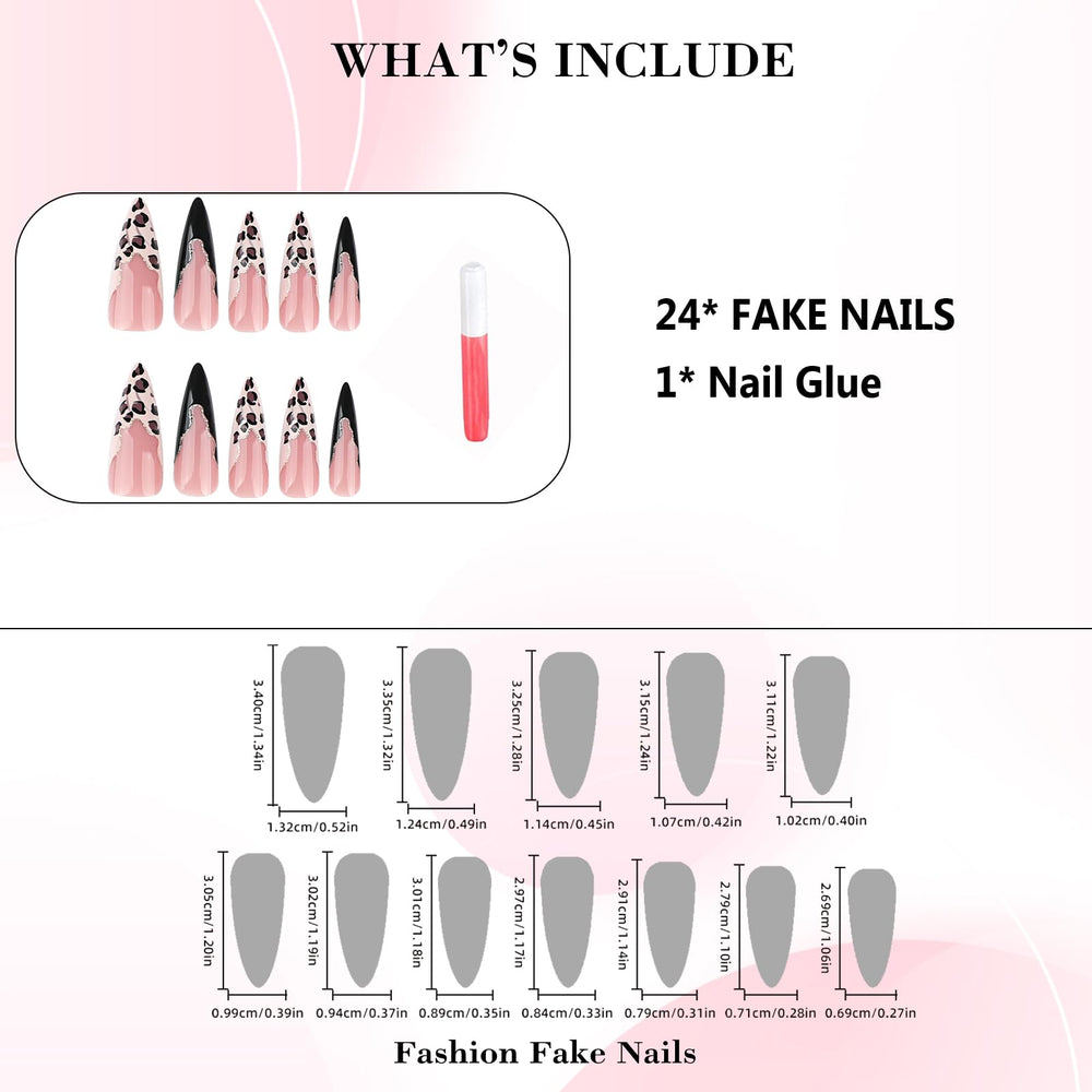 IMRAIN uñas para ocasiones especiales, ideal para fiestas y eventos.