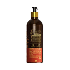 INDULEKHA Bringha Shampoo, espuma cremosa que facilita una limpieza eficiente