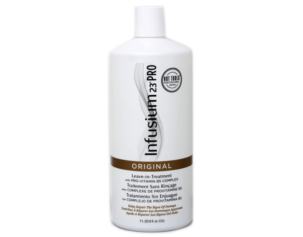 INFUSIUM 23 Pro 23: aplicación suave para un cabello sedoso y manejable