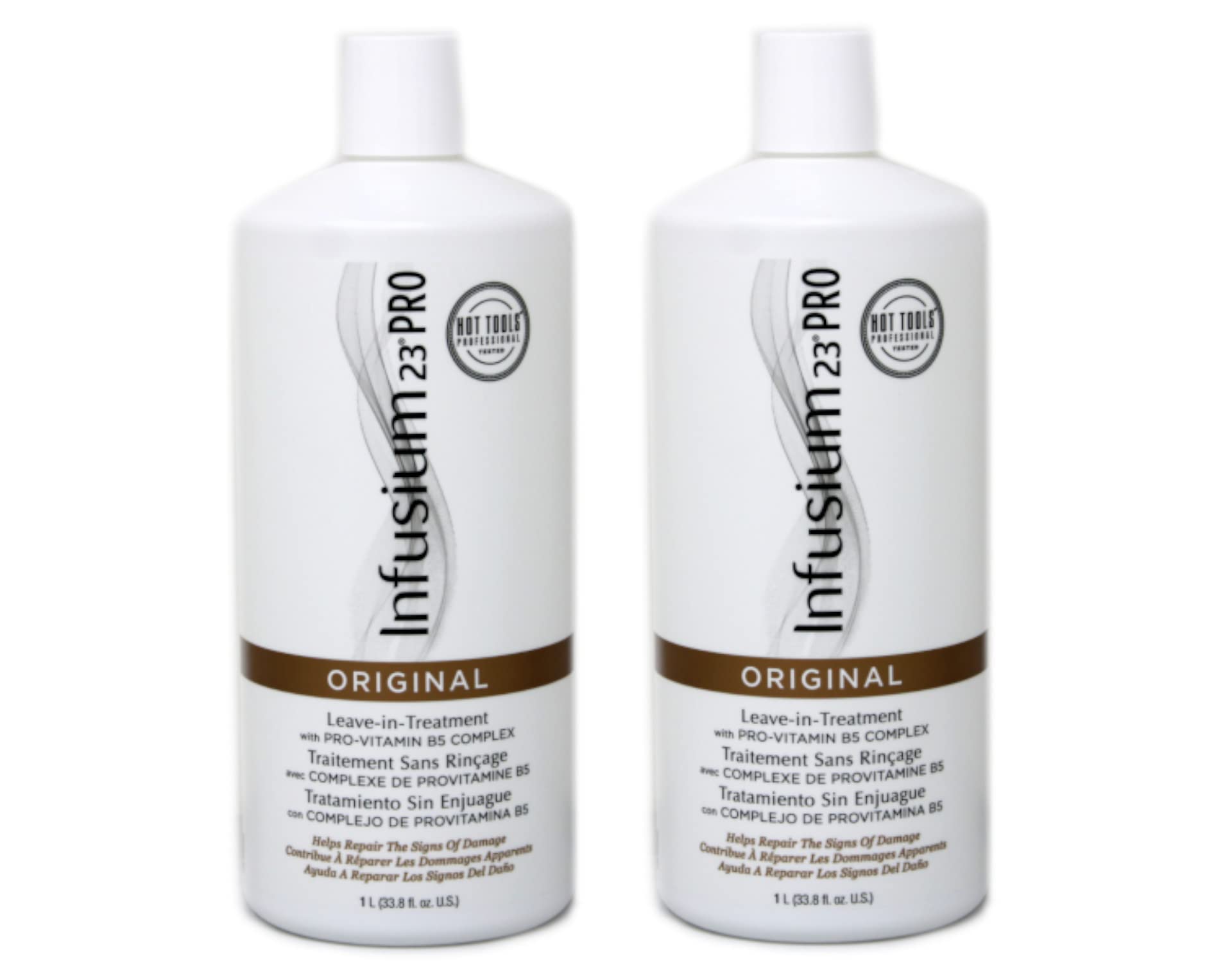 INFUSIUM 23 Pro 23 Tratamiento Original: dos botellas para cuidado continuo del cabello