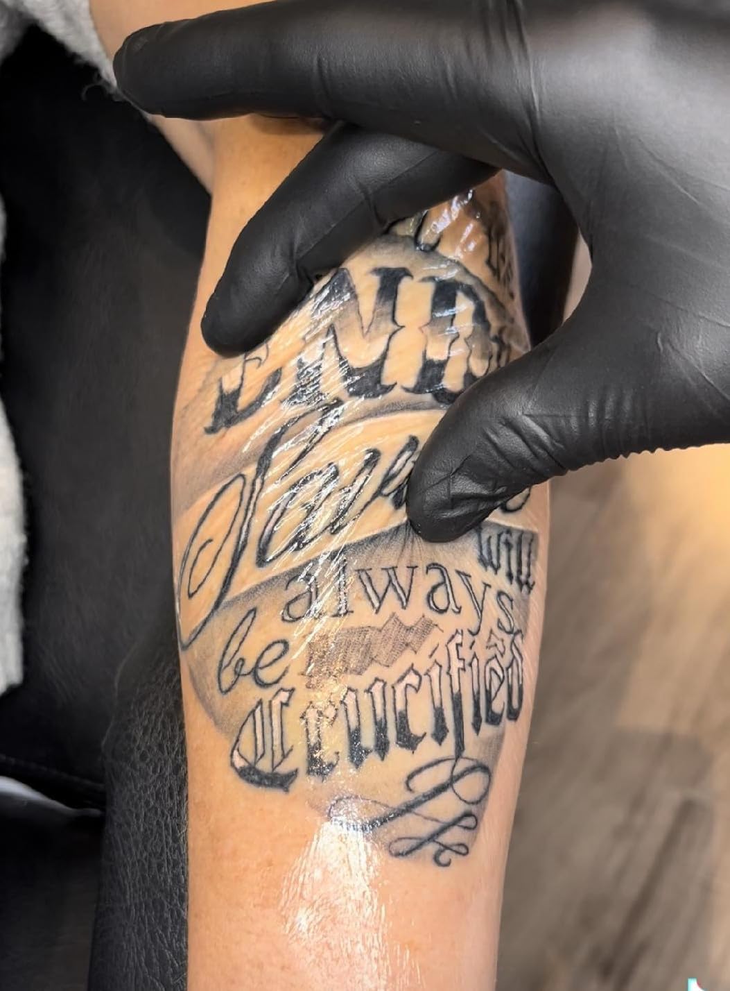 Ink Beetle Sellante tatuaje, antioxidantes para el cuidado de la piel