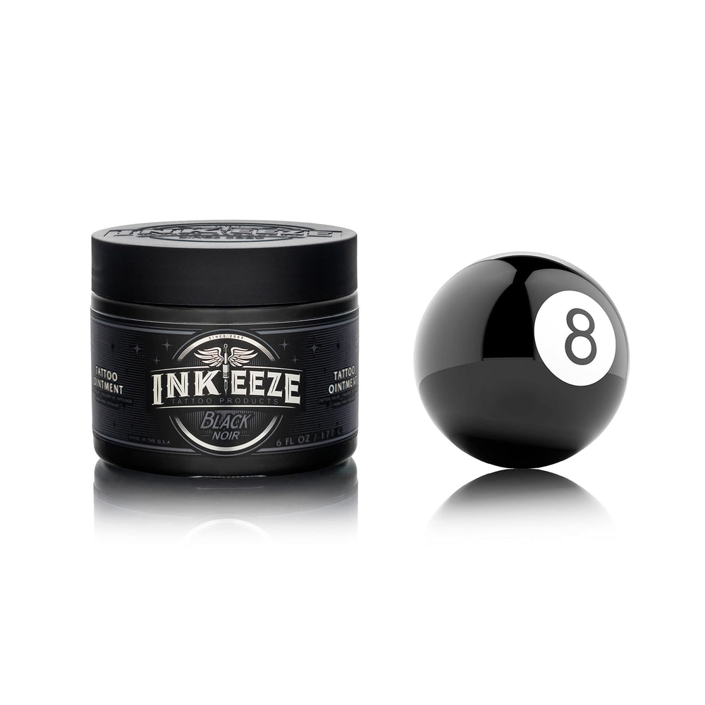 INK-EEZE ingredientes con aceites esenciales para experiencia sensorial