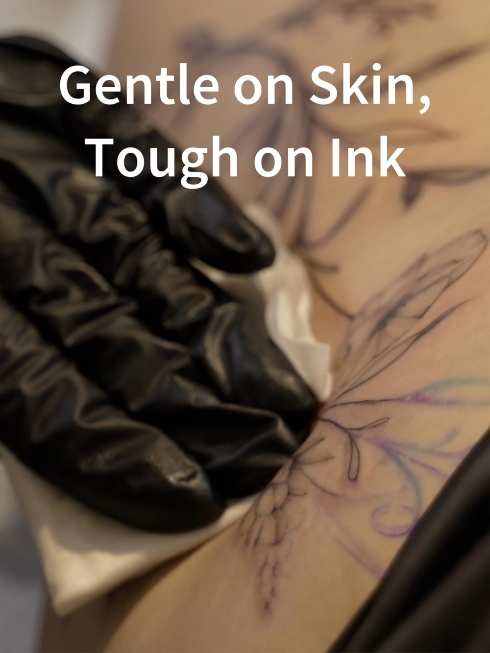 Ink Permanent CleanSkin, ideal para PMU y perforaciones con uso cómodo.