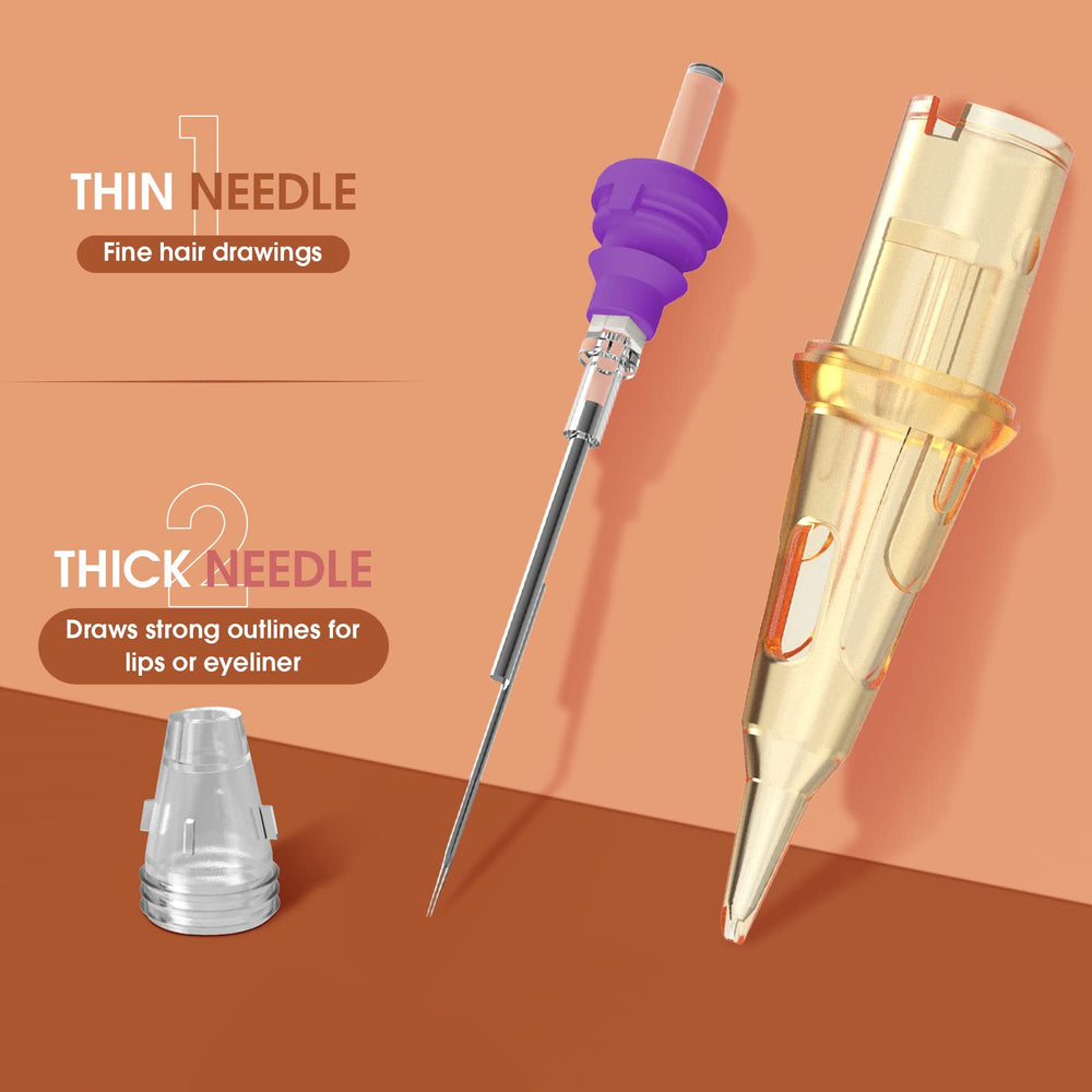 Envase higiénico INKin esterilizado y listo para uso profesional