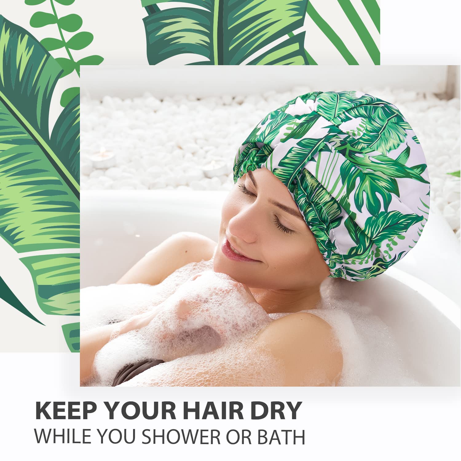 Uso múltiple: ducha, maquillaje y spa con INNELO