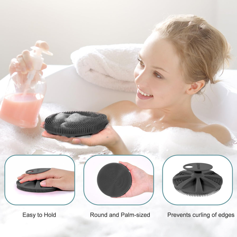 Diseño compacto de INNERNEED evita moho y mantiene higiene.