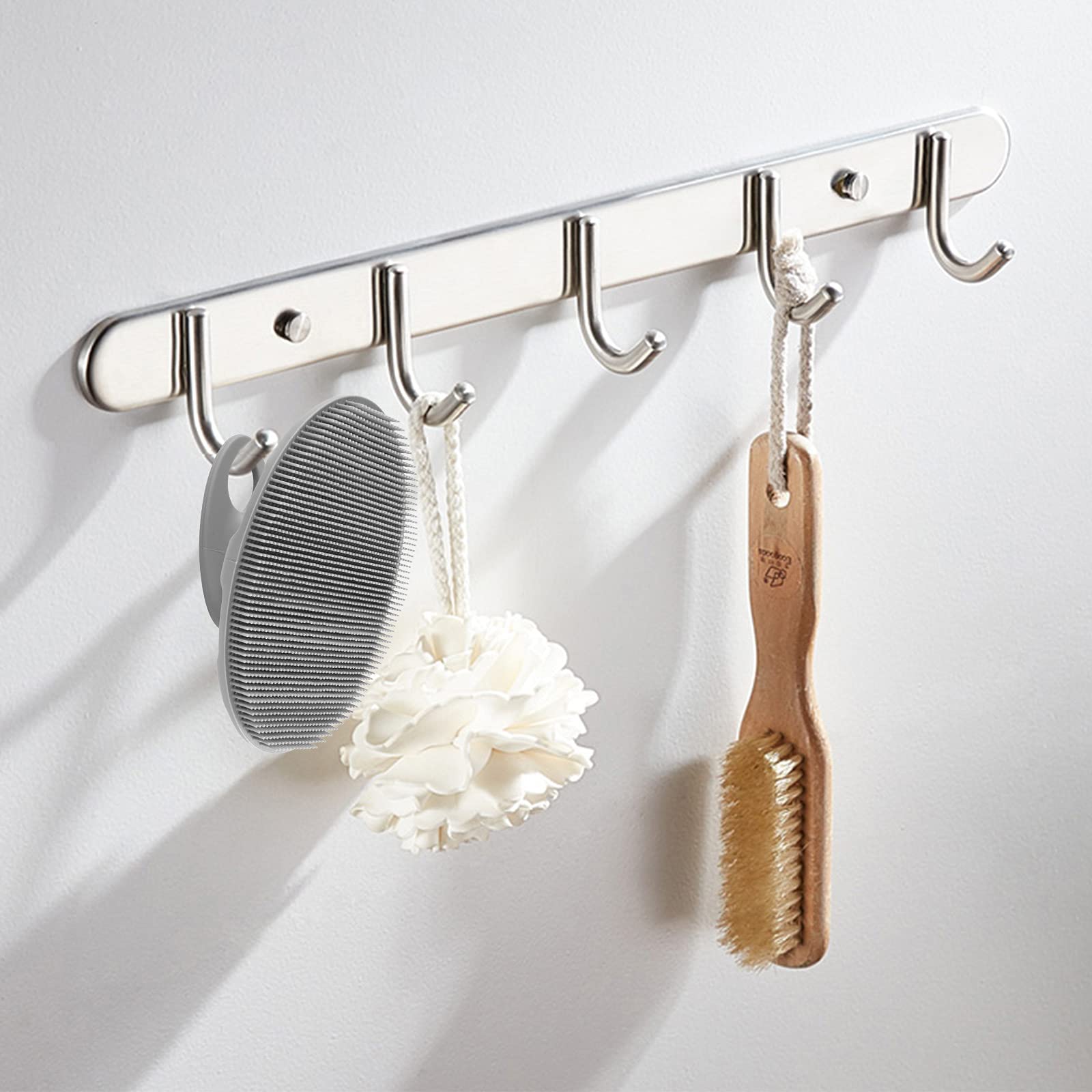 Innerneed masaje relajante durante la exfoliación para aliviar tensiones y confort.
