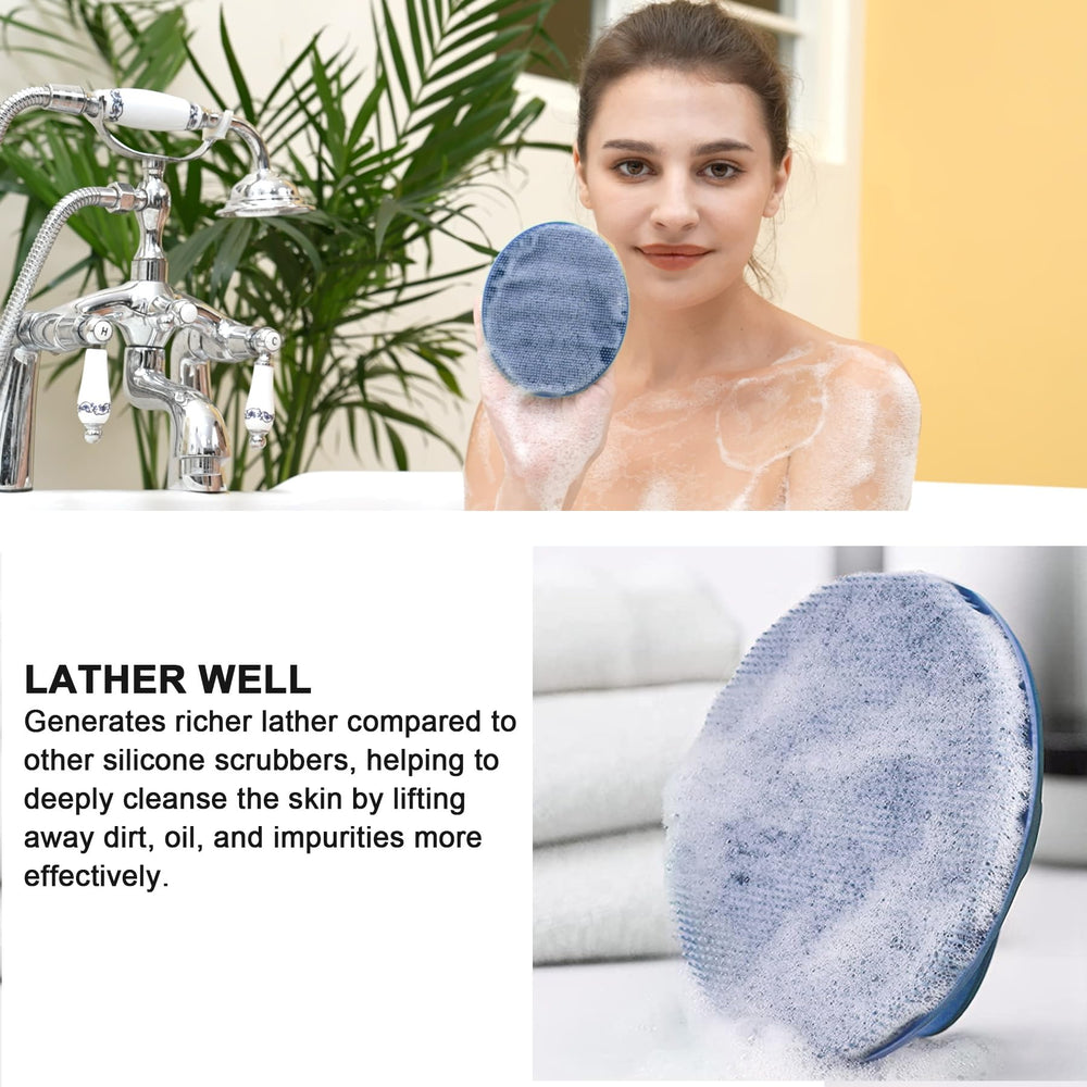 INNERNEED secado-rapido-silicona evita residuos entre usos