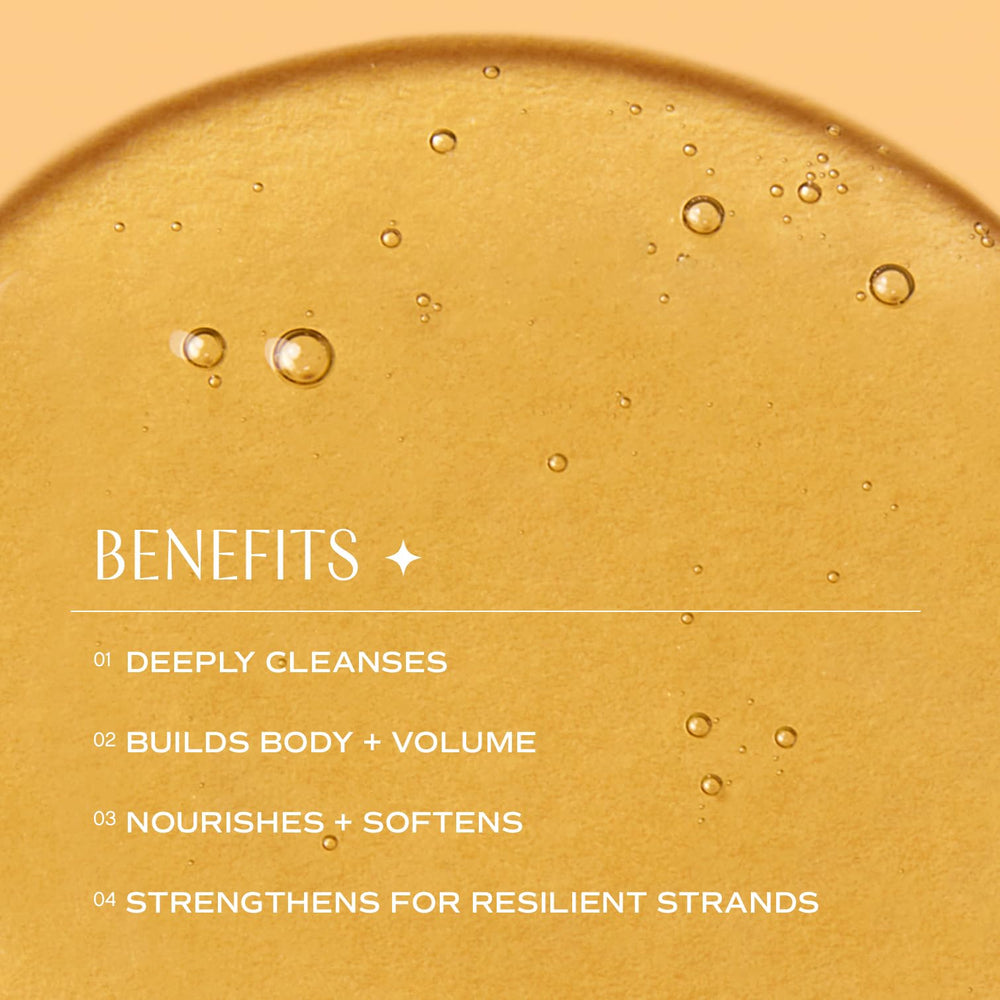 INNERSENSE Champú Orgánico Armonía Natural – mejora el volumen ligero sin pesadez.