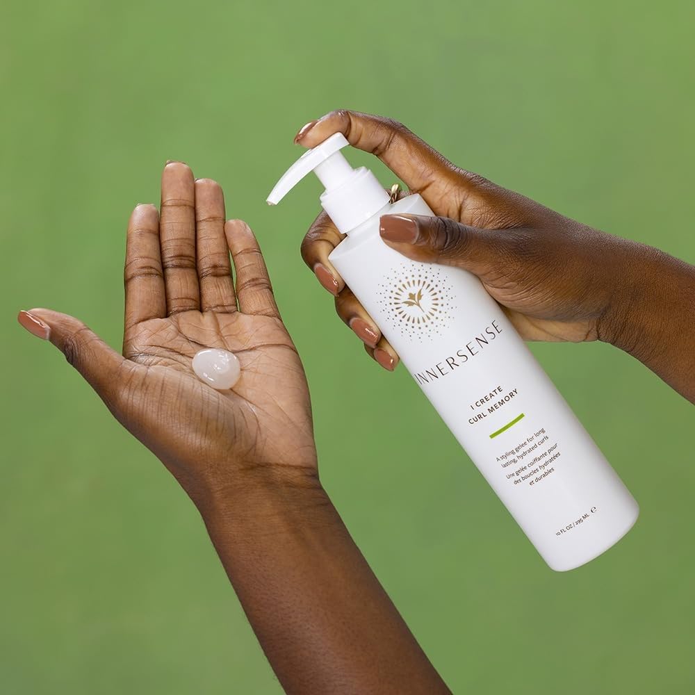 INNERSENSE protege el cabello contra quiebre durante el peinado.