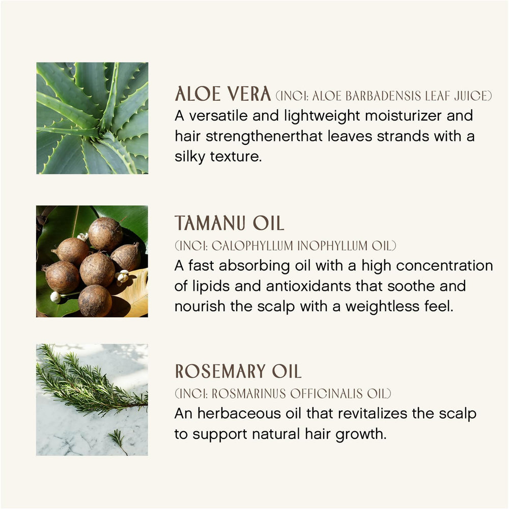INNERSENSE Sweet Spirit, etiqueta con ingredientes naturales y seguros.