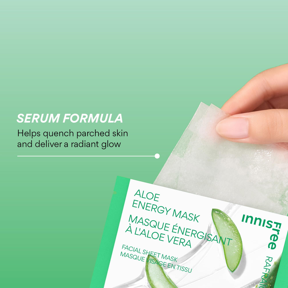 innisfree mascarilla granada, hidratación duradera para rostro revitalizado.