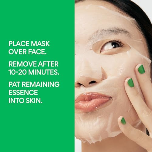 innisfree mascarilla granada, aplicación fácil para piel fresca tras 10–20 minutos.