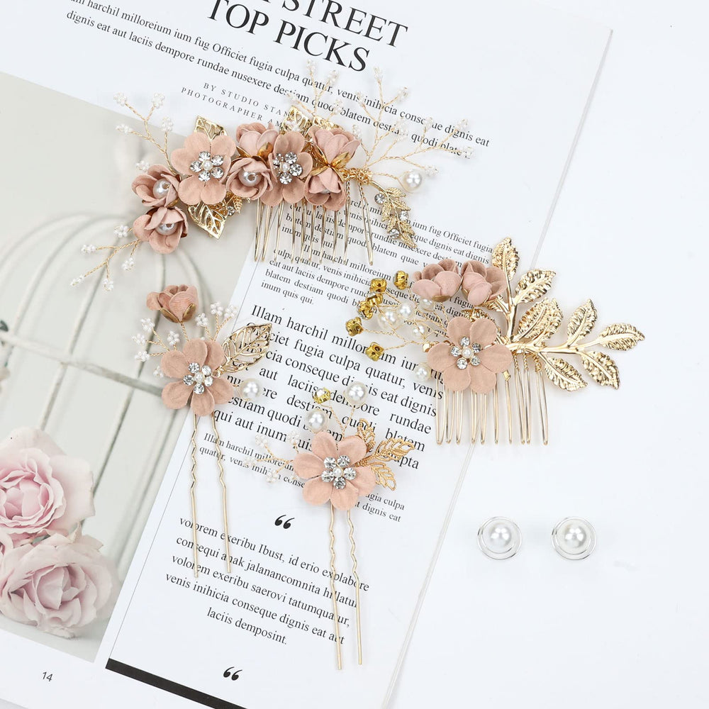 inSowni conjunto completo de accesorios nupiales para novia