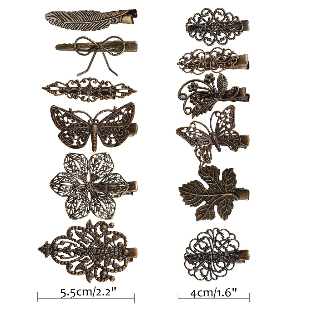 inSowni libelula bronce, accesorio unico para eventos tematicos.