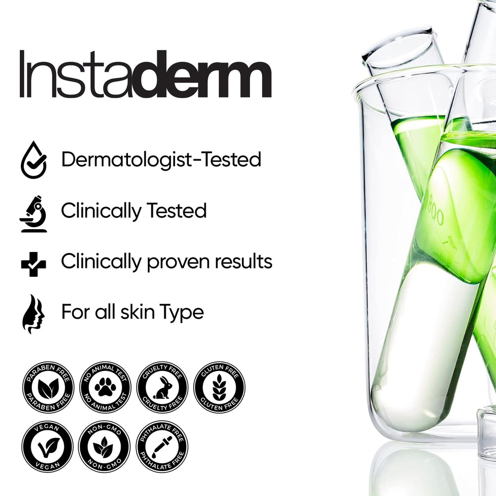 Instaderm aprobacion-dermatologos: eficacia reconocida