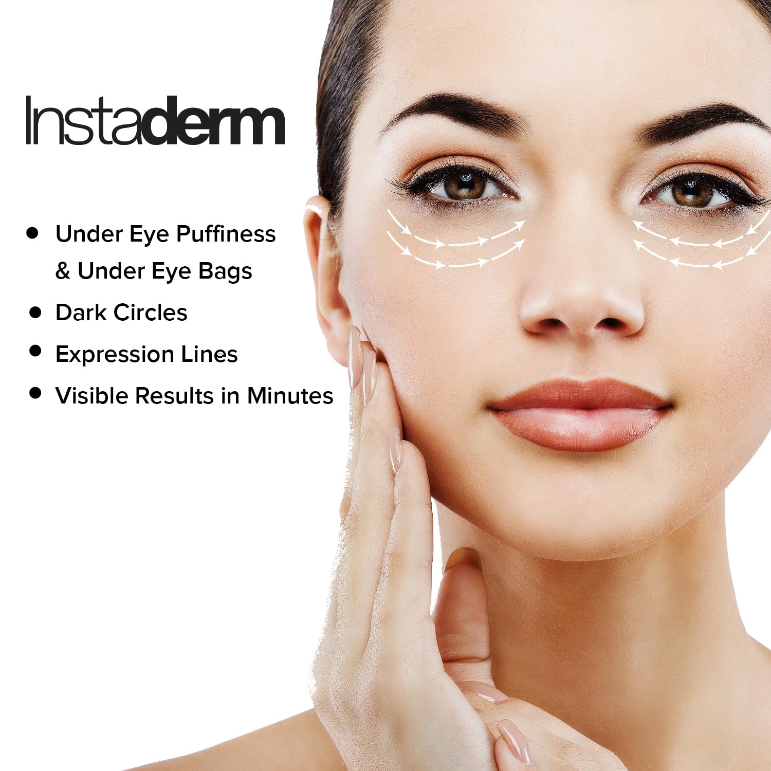Instaderm textura-crema-microhidratante: sensación ligera