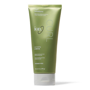 Ion crema modeladora para rizos, botella, define rizos sin apelmazar