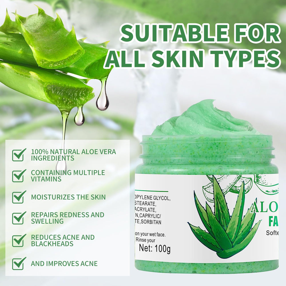 Aplicación con la mano IREV sobre la piel para exfoliación delicada