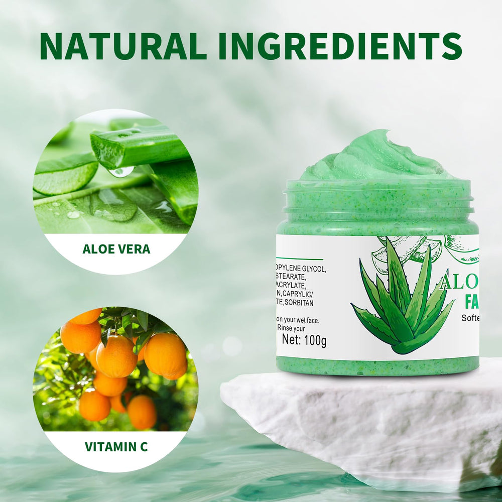 Experiencia de spa en casa con IREV Aloe Vera