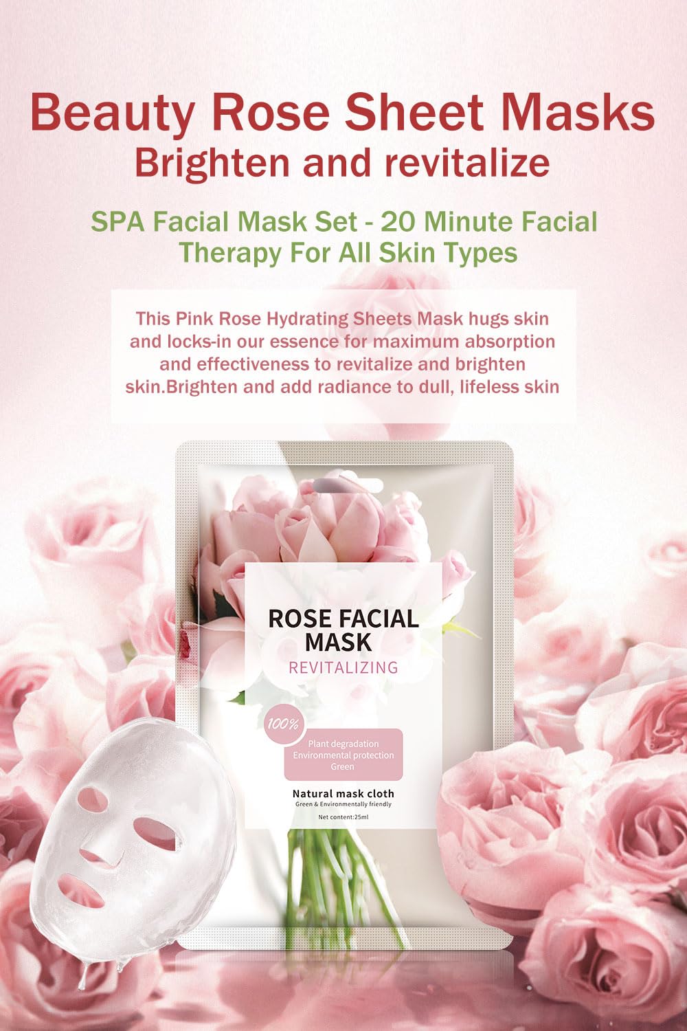 irev mascarilla limpieza poros: purifica y refresca la piel.