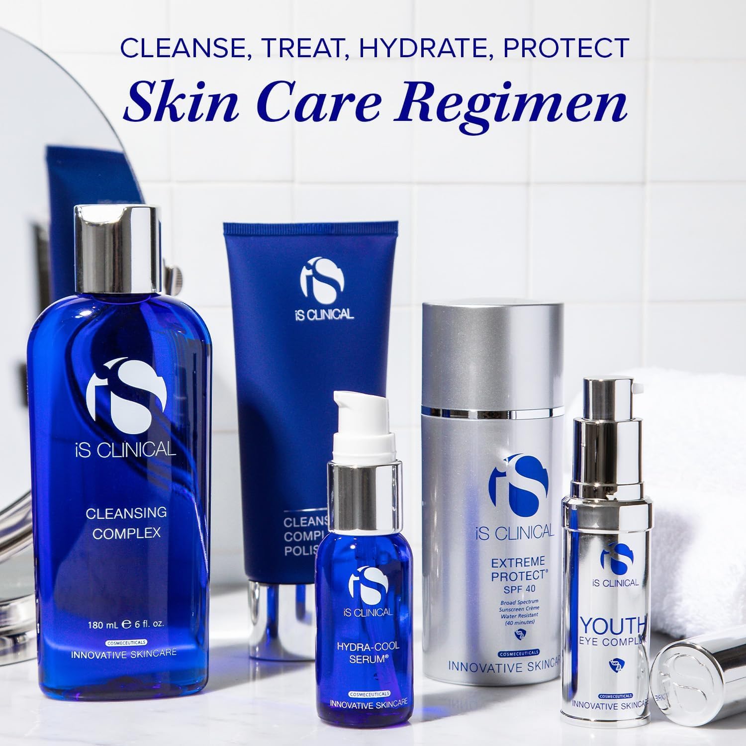iS CLINICAL Cleansing Complex Polish: piel suave y radiante tras cada uso