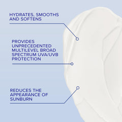 Textura crema de iS CLINICAL Extreme Protect SPF 30, hidratación suave